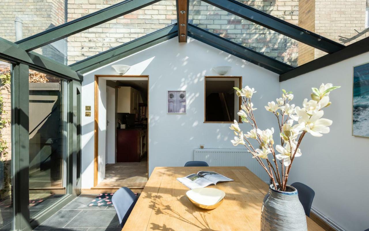 The Madras Cottage - Bright 3Bdr Home With Garden Кембридж Экстерьер фото