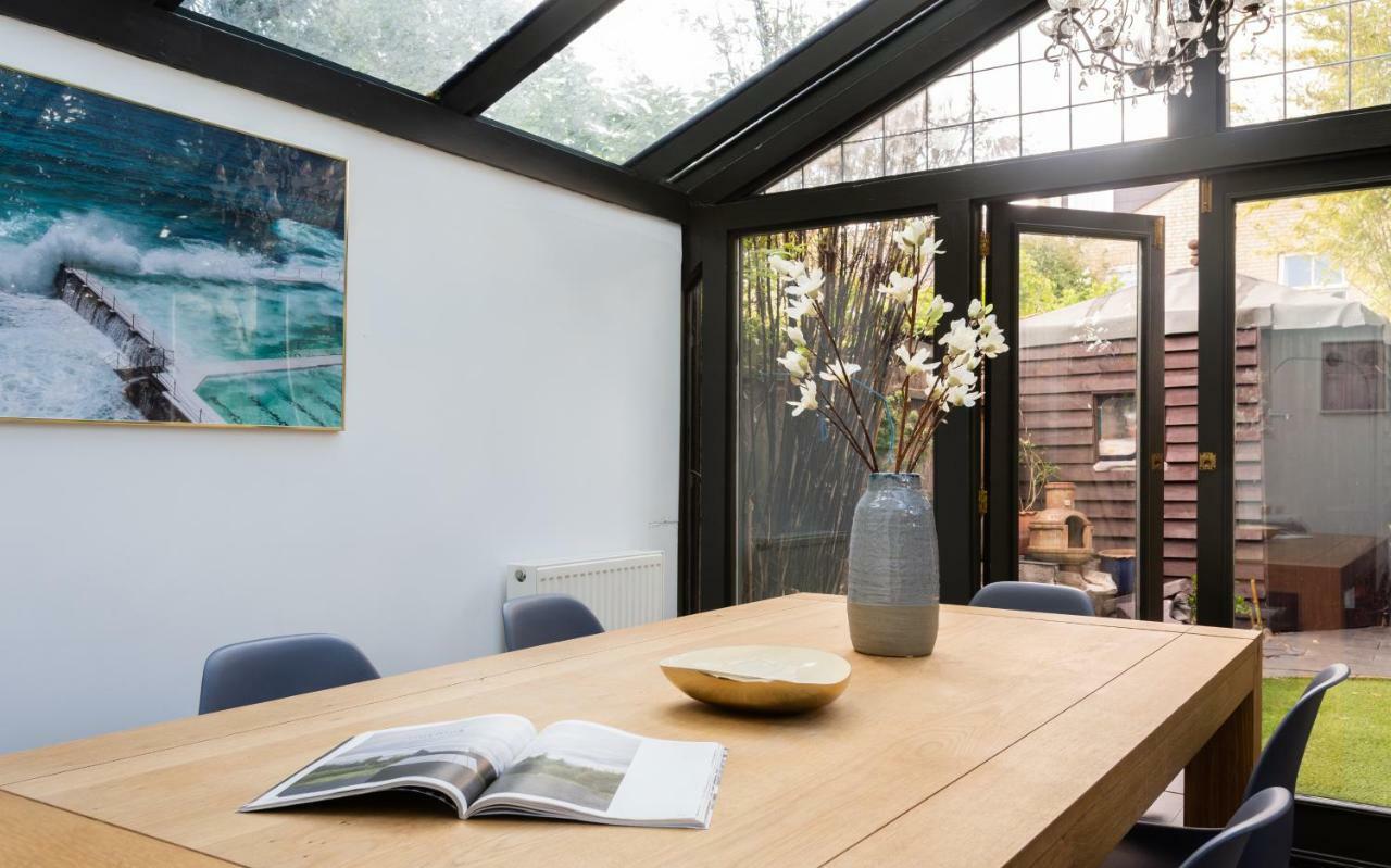 The Madras Cottage - Bright 3Bdr Home With Garden Кембридж Экстерьер фото